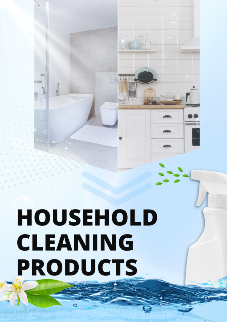 Miel Foam Household Cleaning Products