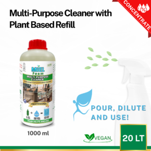 Multi Purpose Cleaner - Concentrate Refill Foam Spray 1000 ml